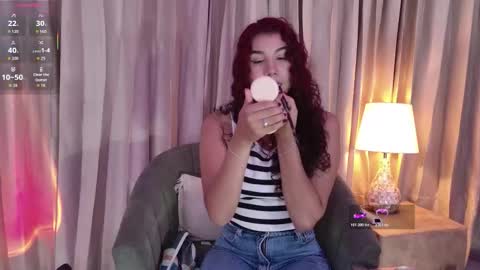 Isabella online show from March 2026 12:30:02 PM