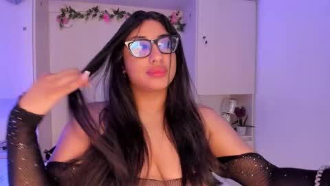 GABRIELA LOPEZ online show from March 2026 07:50:01 PM