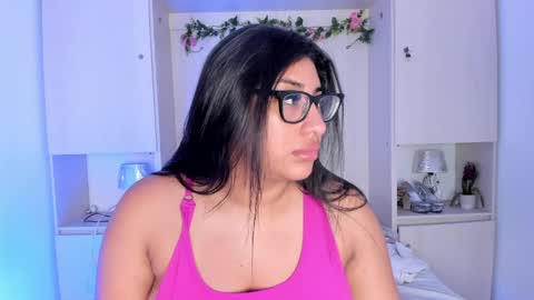 GABRIELA LOPEZ online show from April 2026 07:55:02 PM