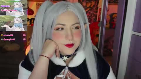 Canndyy Daniela online show from November 2025 07:52:01 AM