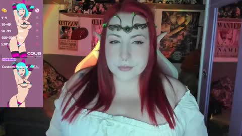 Canndyy Daniela online show from March 2026 07:17:01 PM