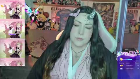 Canndyy Daniela online show from April 2026 06:27:01 AM