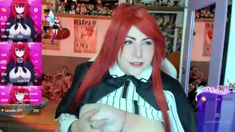 Snapshot of canndy_new chatting on July 2026 05:06:02 PM Canndyy Daniela online show from July 2026 05:06:02 PM