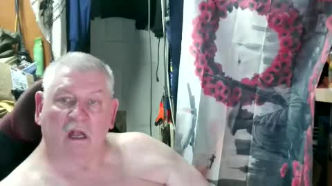 canoelicker69 online show from April 2026 06:55:01 PM