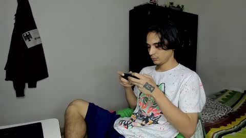 Carlos and Cristian  online show from April 2026 01:21:02 AM