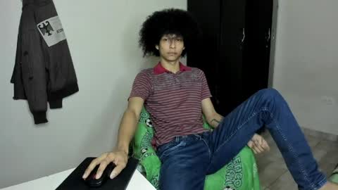 Carlos and Cristian  online show from May 2026 01:21:01 AM