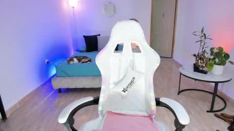 Alejandra online show from March 2026 02:06:01 AM