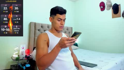 Snapshot of carloshero69 chatting on February 2026 06:45:01 PM carloshero69 online show from February 2026 06:45:01 PM