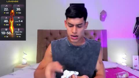 Snapshot of carloshero69 chatting on February 2026 01:13:01 AM carloshero69 online show from February 2026 01:13:01 AM