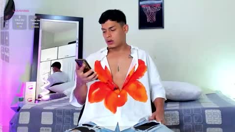 Snapshot of carloshero69 chatting on April 2026 07:42:01 PM carloshero69 online show from April 2026 07:42:01 PM