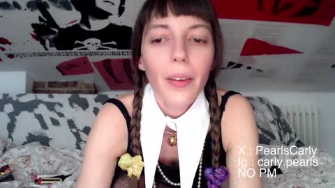 Carly Pearls online show from March 2026 05:35:01 AM