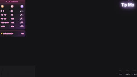 Carly Smiles online show from February 2025 05:31:01 PM