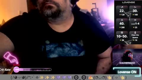 Snapshot of carmelo_devitto chatting on December 2024 08:11:01 AM soy Batman online show from December 2024 08:11:01 AM