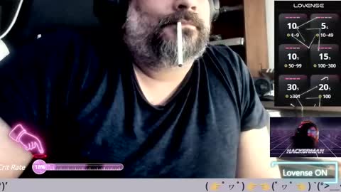 Snapshot of carmelo_devitto chatting on February 2025 10:21:02 PM soy Batman online show from February 2025 10:21:02 PM