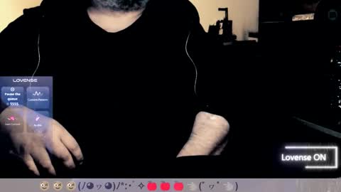 Snapshot of carmelo_devitto chatting on October 2025 08:45:02 AM soy Batman online show from October 2025 08:45:02 AM