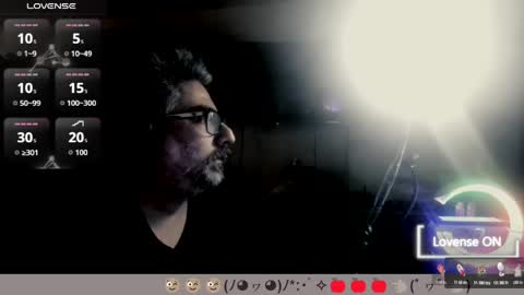 Snapshot of carmelo_devitto chatting on April 2026 08:03:01 AM soy Batman online show from April 2026 08:03:01 AM