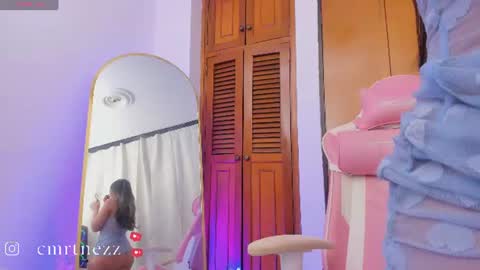 Snapshot of caro_martinezz chatting on July 2026 05:21:02 AM online show from July 2026 05:21:02 AM