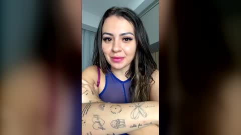 Carol Amorim online show from May 2026 12:27:01 AM