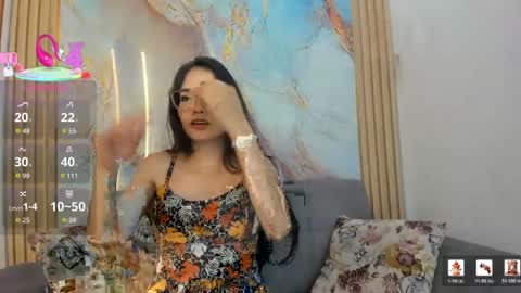 CAROLINA  online show from April 2026 10:40:02 PM