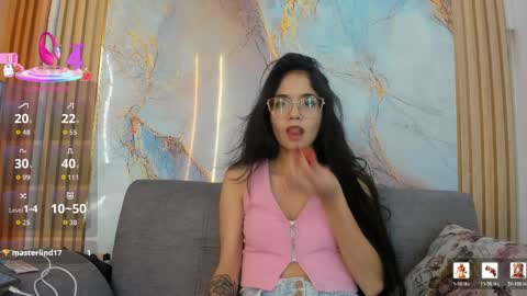 CAROLINA  online show from April 2026 11:09:01 PM