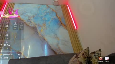 carolina23_pm online show from April 2026 12:38:02 AM