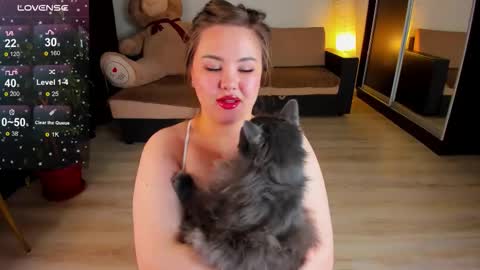 Snapshot of carolina_bby chatting on February 2026 08:29:02 AM Carolina online show from February 2026 08:29:02 AM