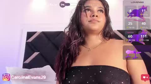 Snapshot of carolina_evannss chatting on July 2026 10:21:02 AM carolina_evannss online show from July 2026 10:21:02 AM