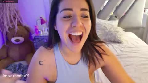 caroline online show from May 2026 03:02:01 AM