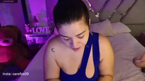 caroline online show from July 2026 05:22:02 AM