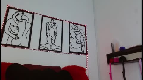 CAROLINA GARCIA online show from September 2025 05:20:02 AM