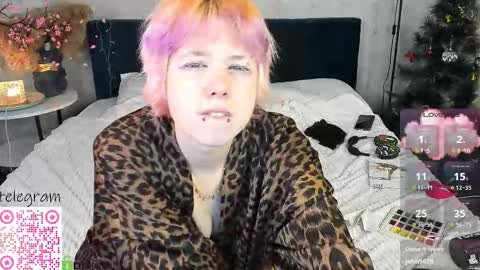 CarolineRichter online show from January 2026 07:02:02 AM