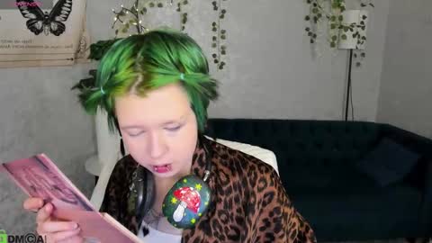 CarolineRichter online show from March 2026 02:08:02 AM