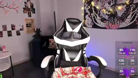 CarolineRichter online show from April 2026 07:02:01 AM