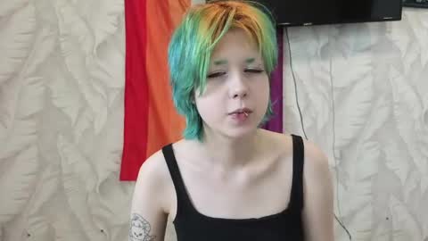 Snapshot of carolinerichter chatting on June 2026 10:49:01 AM CarolineRichter online show from June 2026 10:49:01 AM