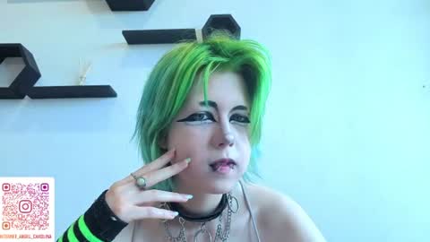 Snapshot of carolinerichter chatting on June 2026 10:41:02 AM CarolineRichter online show from June 2026 10:41:02 AM
