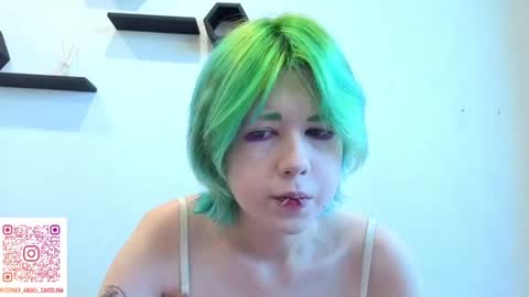 Snapshot of carolinerichter chatting on July 2026 05:37:01 AM CarolineRichter online show from July 2026 05:37:01 AM
