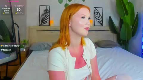 Snapshot of caroll_thompson chatting on June 2026 04:27:02 PM Anna online show from June 2026 04:27:02 PM