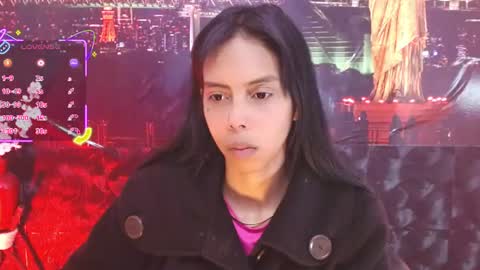 Snapshot of catalella_ar chatting on June 2026 03:40:02 AM Queen Catalella online show from June 2026 03:40:02 AM