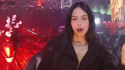 Snapshot of catalella_ar chatting on June 2026 03:29:02 AM Queen Catalella online show from June 2026 03:29:02 AM