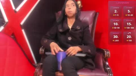 Snapshot of catalella_ar chatting on July 2026 03:32:01 AM Queen Catalella online show from July 2026 03:32:01 AM