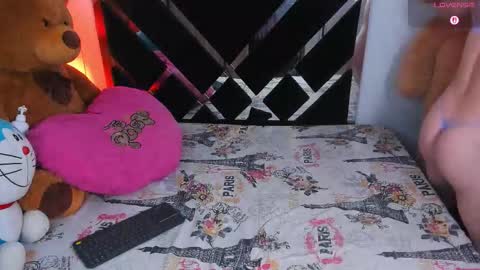 Catalina  online show from November 2025 09:26:02 PM