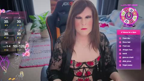 Catherinecuddles online show from April 2026 11:30:02 AM