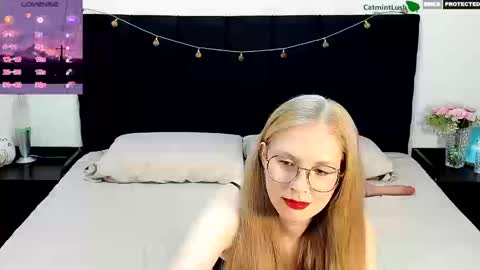 CatmintLush online show from March 2026 11:41:01 PM