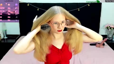 CatmintLush online show from March 2026 11:37:01 PM