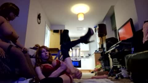 Cdleigh1984 online show from April 2026 01:26:01 AM
