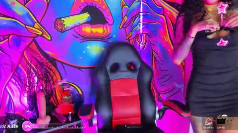 CELEST   online show from October 2025 07:05:02 PM