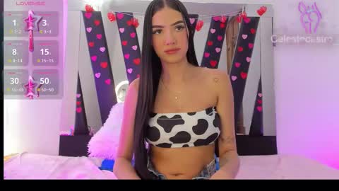 Snapshot of celestecastro_ chatting on March 2026 03:18:01 PM Mariana online show from March 2026 03:18:01 PM