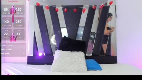 Snapshot of celestecastro_ chatting on March 2026 04:18:01 PM Mariana online show from March 2026 04:18:01 PM