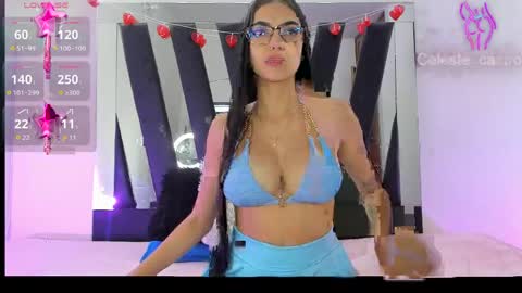 Snapshot of celestecastro_ chatting on April 2026 04:08:01 PM Mariana online show from April 2026 04:08:01 PM