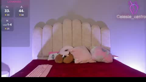Snapshot of celestecastro_ chatting on June 2026 03:25:02 PM Mariana online show from June 2026 03:25:02 PM